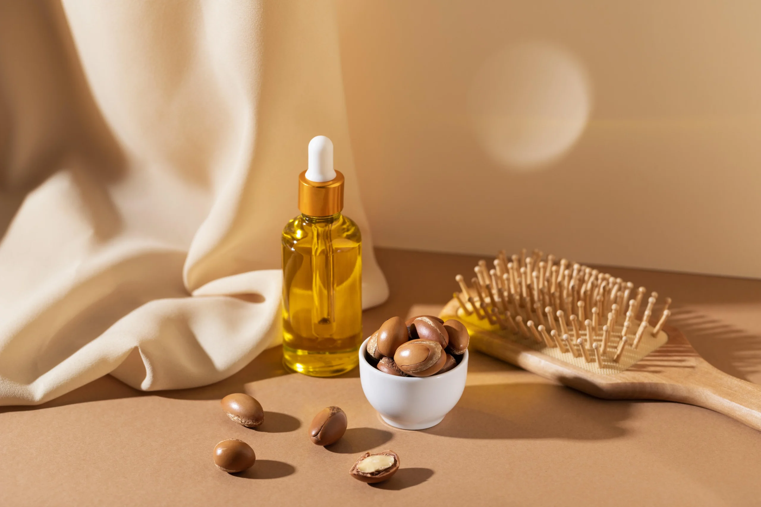 Argan Oil Hair Serum