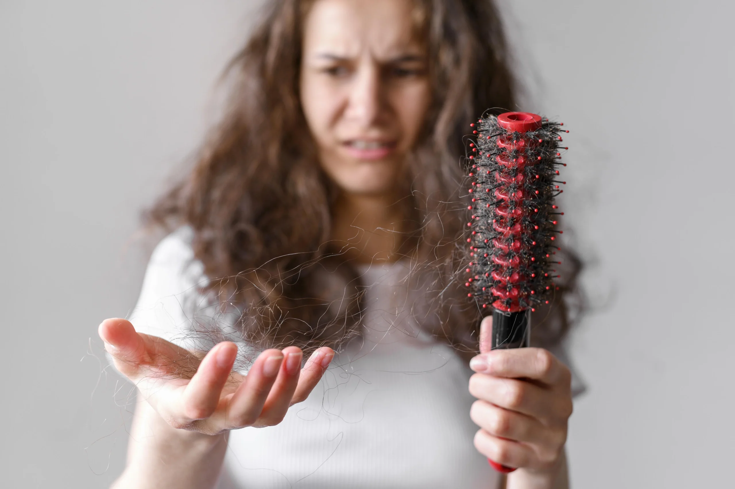 hair loss علاج تساقط الشعر