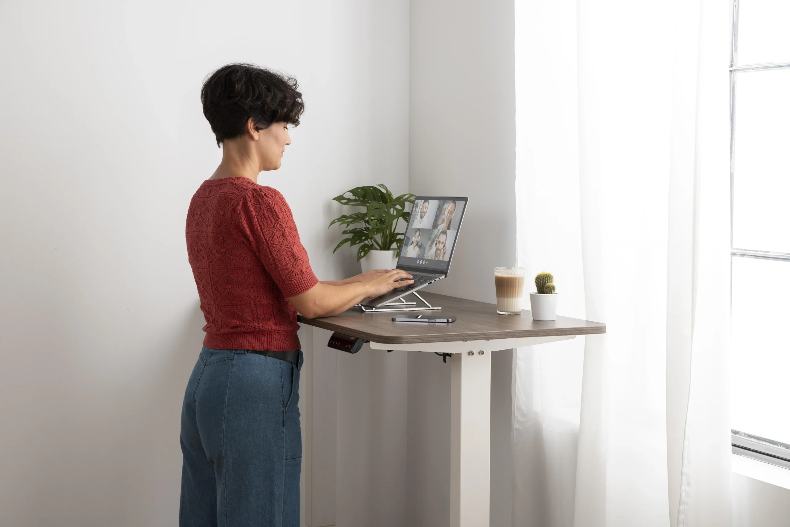 standing desk