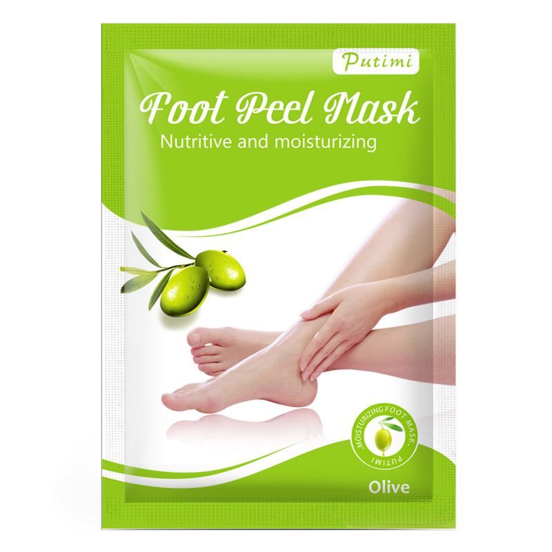 Putimi Foot Peeling Mask قناع تقشير القدم من بوتيمي - Image 4