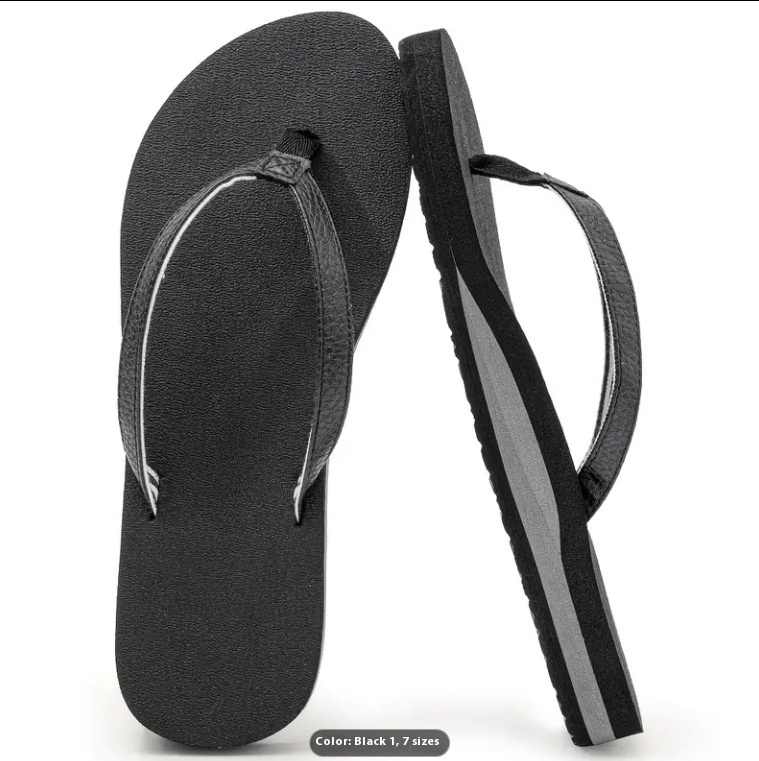 Arch Support Flip Flops شبشب دعم القوس - Image 6