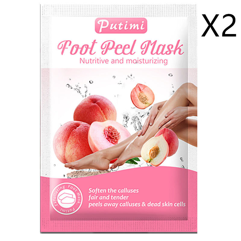 Putimi Foot Peeling Mask قناع تقشير القدم من بوتيمي - Image 5