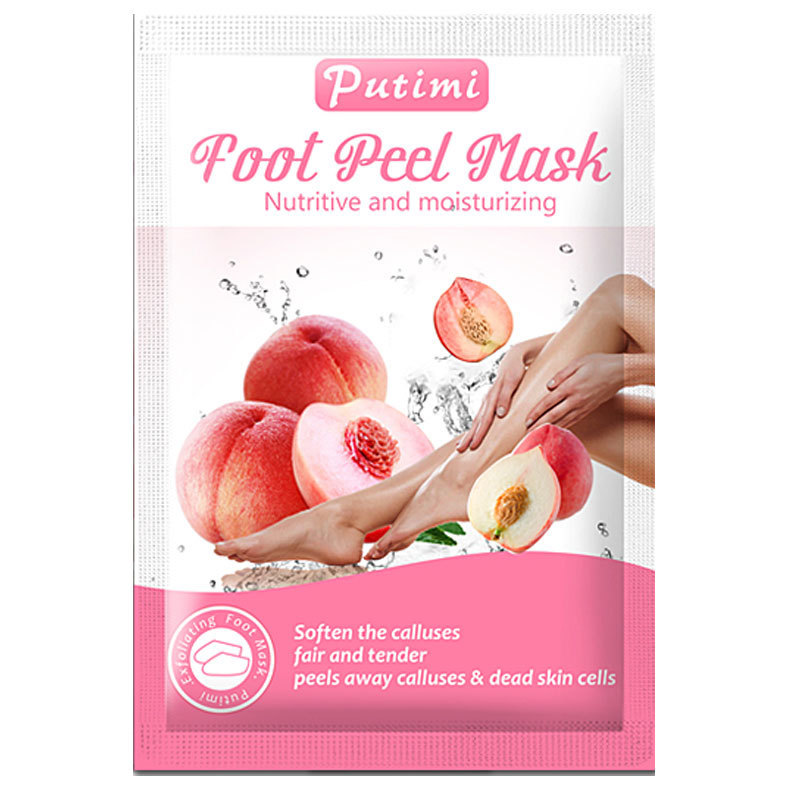 Putimi Foot Peeling Mask قناع تقشير القدم من بوتيمي