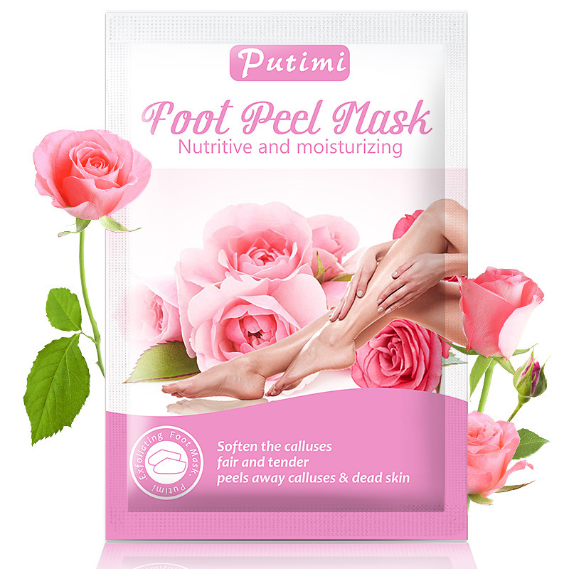 Putimi Foot Peeling Mask قناع تقشير القدم من بوتيمي - Image 10