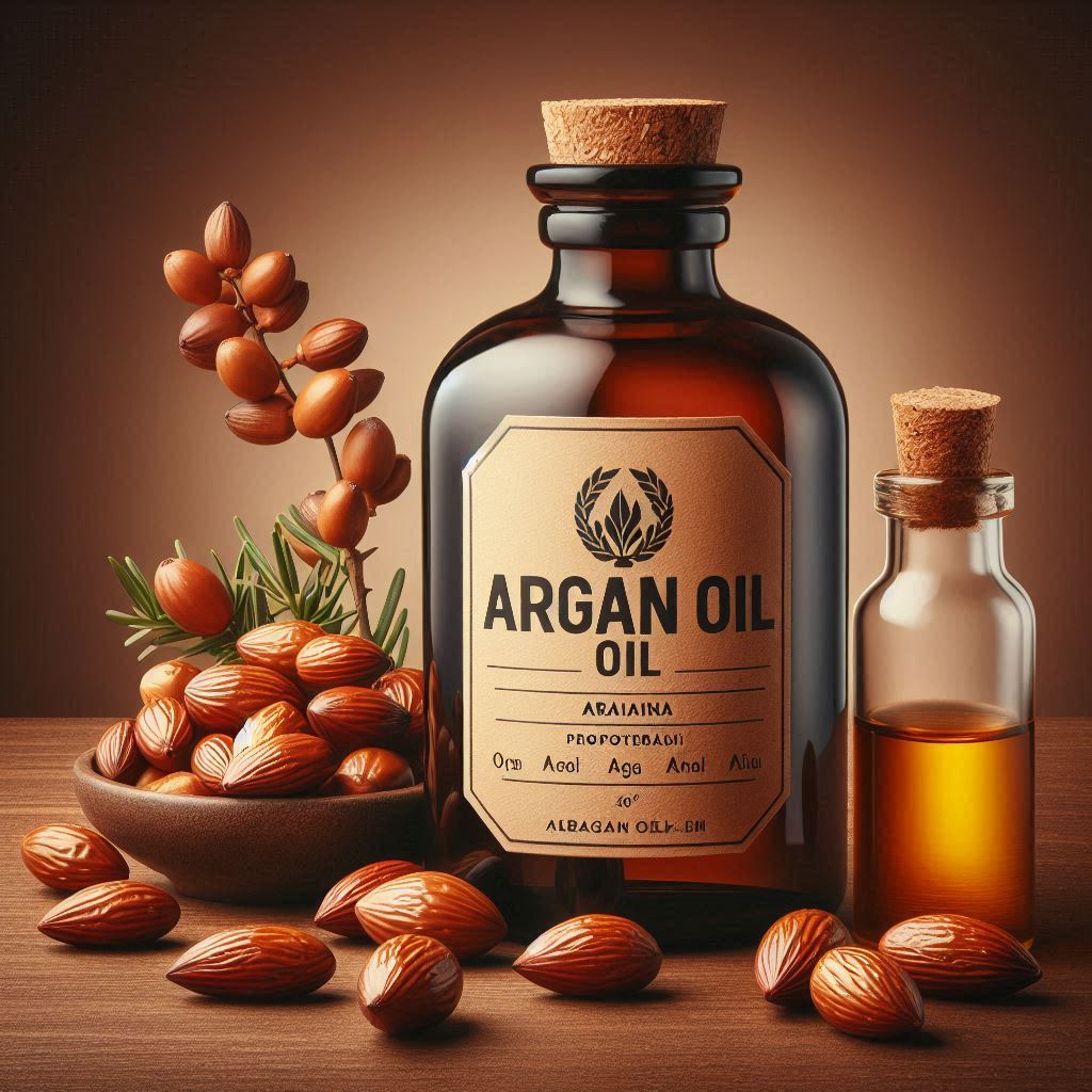 زيت الارغان