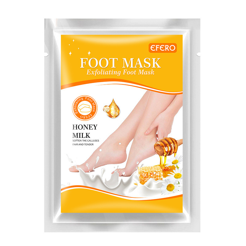 Putimi Foot Peeling Mask قناع تقشير القدم من بوتيمي - Image 6
