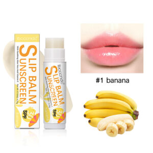 Lip Balm Sunscreen SPF 30 مرطب شفايف مع واقي شمس - Banana