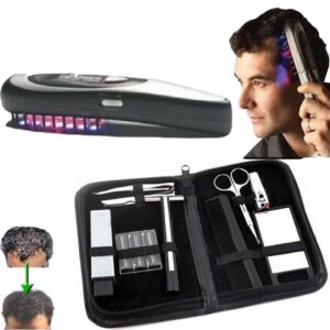 Power Grow Laser Hair Grow Comb مشط الليزر باور جرو لنمو الشعر