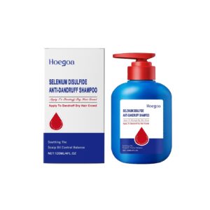 Selenium Disulfide Anti Dandruff Shampoo شامبو مضاد للقشرة