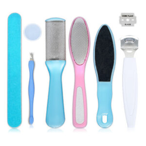 8- Piece Pedicure Tool Set