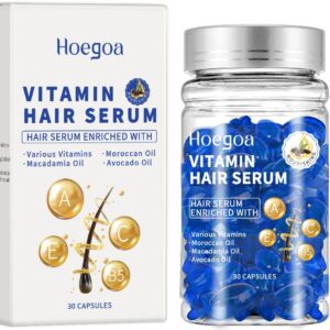 Hoegoa Vitamin Hair Serum سيروم مجموعة الفيتامينات للشعر من هوغوا