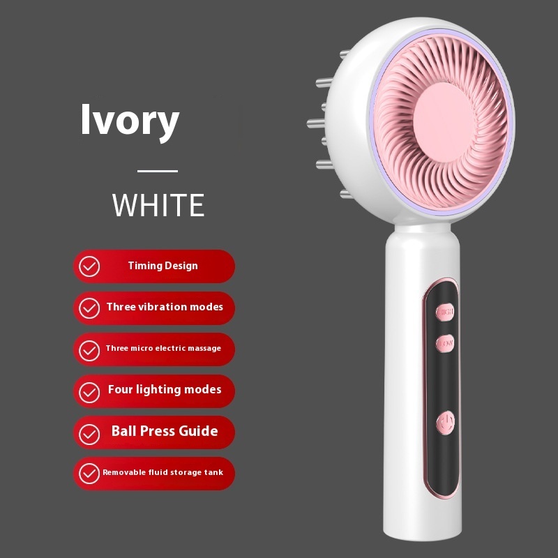 Scalp Massage Comb مشط تدليك الرأس - Image 8