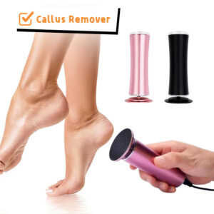 Electric Foot Callus Remover جهاز تقشير القدم