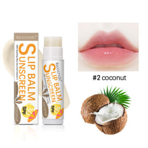Lip Balm Sunscreen SPF 30 مرطب شفايف مع واقي شمس - Coconut