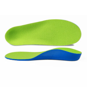 Flat foot insole