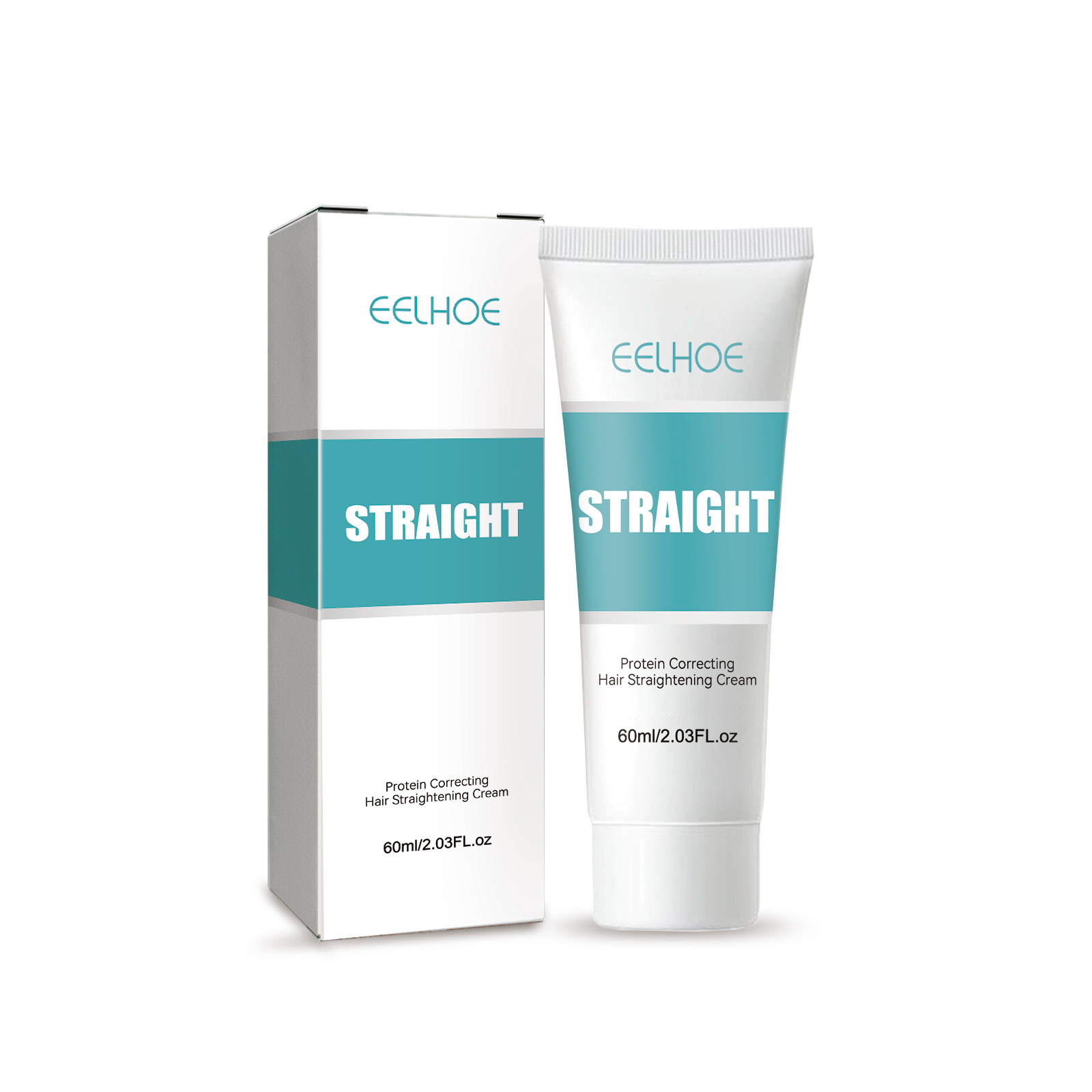 Straight Hair Cream كريم لفرد الشعر - Image 2