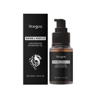 Hoegoa Hair Perfume Oil