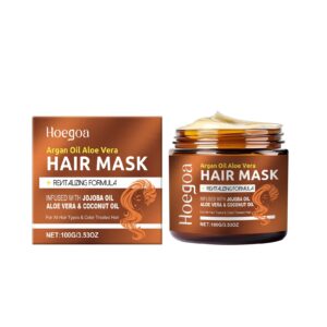 Hoegoa Essential Oils Hair Mask ماسك الشعر بالزيوت الأساسية
