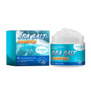 Sea Salt Anti dandruff Shampoo شامبو مضاد للقشرة بملح البحر