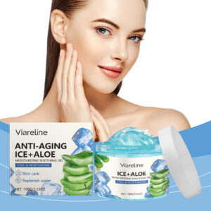 After Sun Ice and Aloe Gel جيل بعد الشمس بالالوفيرا والثلج