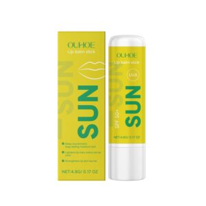 Sun Lip Balm Stick SPF 50 مرطب شفايف بعامل حماية من الشمس