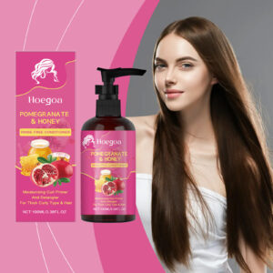 Hoegoa leave in conditioner بلسم ليف ان من هويغوا