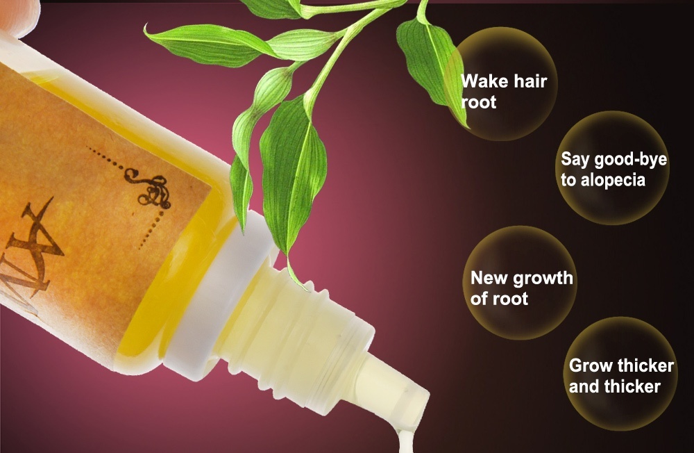 AmeizII Hair Growth Essence مستخلص أميز لنمو الشعر - Image 4