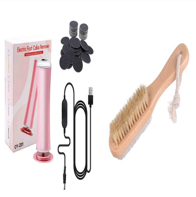 Electric Foot Callus Remover جهاز تقشير القدم - Image 9