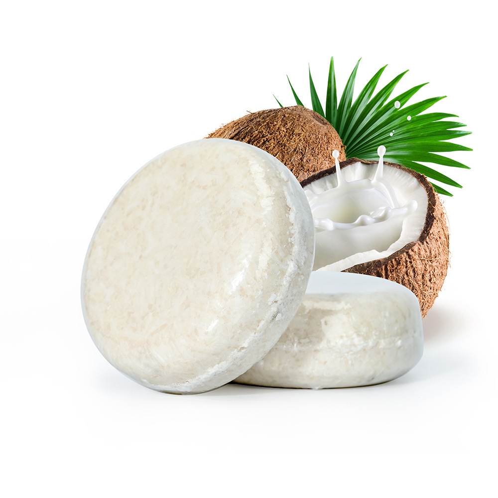 Organic Anti Dandruff Shampoo Bar صابونة عضوية مضادة للقشرة - Image 6