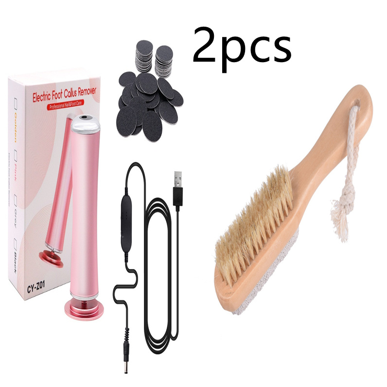 Electric Foot Callus Remover جهاز تقشير القدم - Image 6