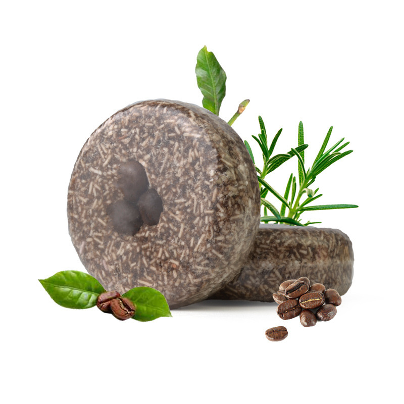 Organic Anti Dandruff Shampoo Bar صابونة عضوية مضادة للقشرة - Image 4