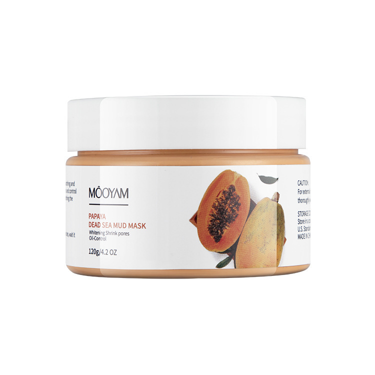 Moyam Dead Sea Mud Mask ماسك طين البحر الميت من مويام - Image 5