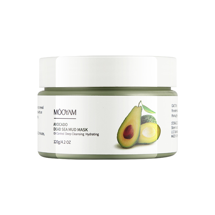 Moyam Dead Sea Mud Mask ماسك طين البحر الميت من مويام - Image 3