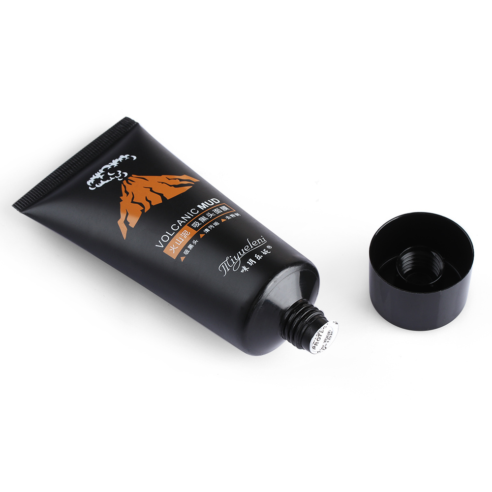 Volcanic Mud Peel-Off Mask ماسك الطين البركاني الأسود - Image 2
