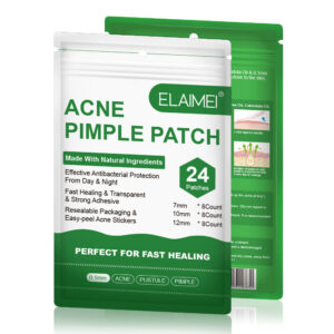 Elaimei Acne Pimple Patch لاصقات إيلايمي لعلاج حب الشباب