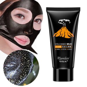 Volcanic Mud Peel-Off Mask ماسك الطين البركاني الأسود