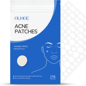 Ouhoe Acne Patches لاصقات حب الشباب من أوهوي