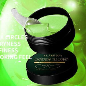Green Algae Collagen Eye Mask قناع العين بالطحالب الخضراء