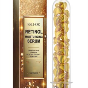 Retinol Facial Capsule Serum سيروم كبسولات الريتينول للبشرة