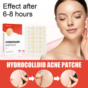 EELHOE Hydrocolloid Acne Patch لاصقات حب الشباب من إيلهو
