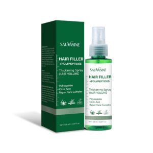 Sauvasine Hair Filler Spray بخاخ فيلر الشعر من ساوفاسين