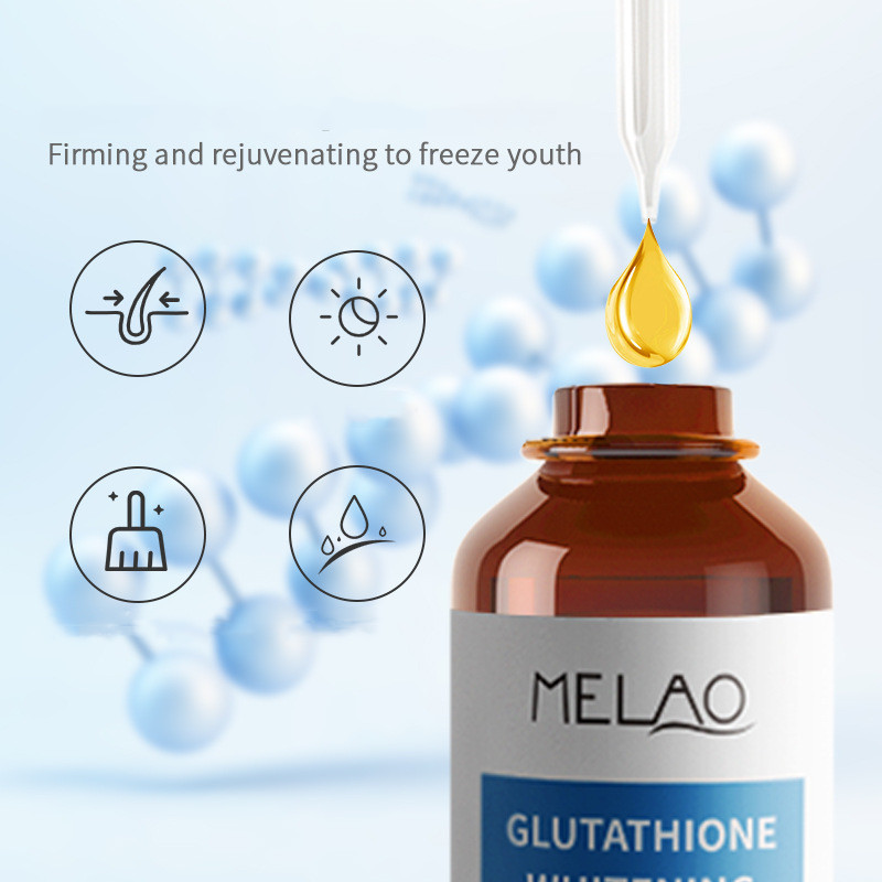 Melao Glutathione Whitening Serum سيروم التبييض بالجلوتاثيون - Image 3
