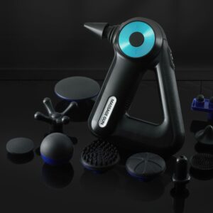 Blueidea Fascia Massage Gun مسدس تدليك بلوآيديا