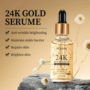24K Gold Serum سيروم الذهب عيار 24 قيراط