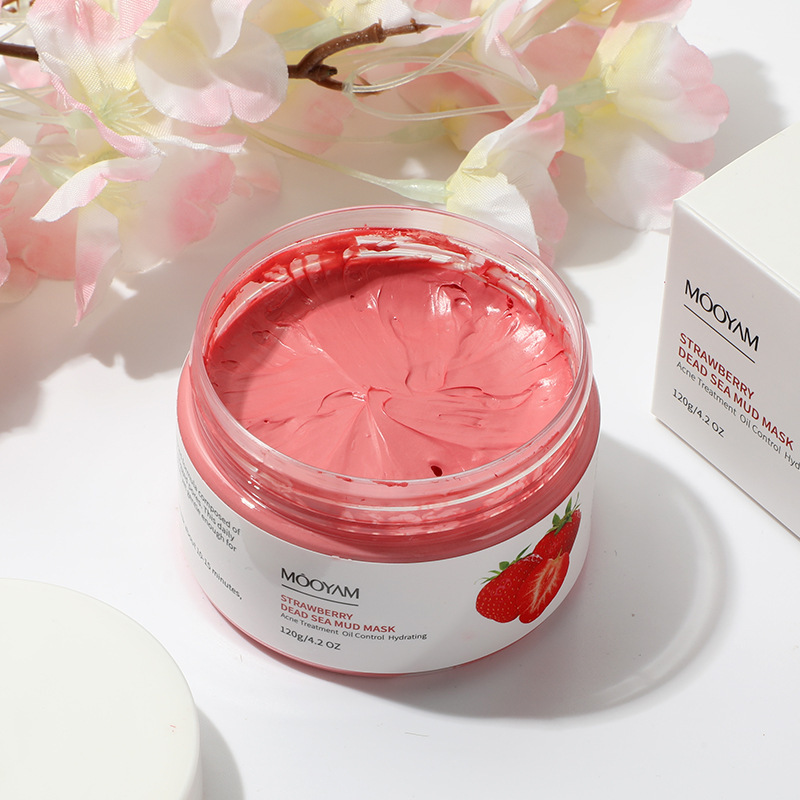 Moyam Dead Sea Mud Mask ماسك طين البحر الميت من مويام - Image 7