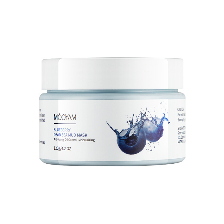 Moyam Dead Sea Mud Mask ماسك طين البحر الميت من مويام - Image 9