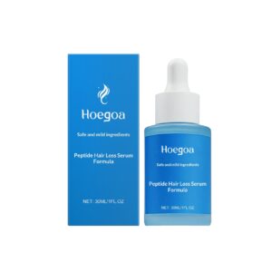 Peptide Hair Filler Serum سيروم فيلر الشعر بالببتيد