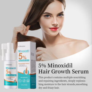 Minoxidil 5% Hair Filler Serum فيلر الشعر 5% مينوكسيديل