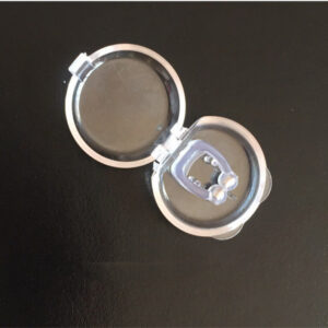 Mini Anti Snoring Device Nose Clip مشبك الأنف المانع للشخير