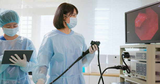 منظار القولون